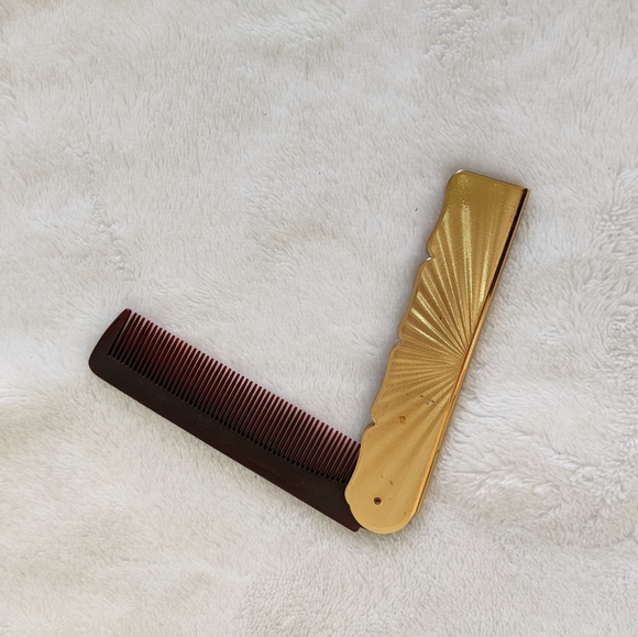 Vintage Stratton England Comb - Picture 4 of 5